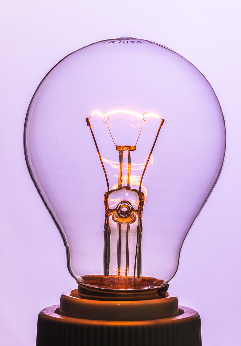technology, indoors, retro styled, disappearing, tungsten, burn, light source, lighting Equipment, macro, close-up, electric Lamp, glass - material, 5K