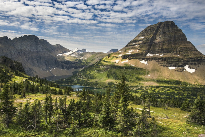 day, scenics, tranquil, travel destinations, cloudy, beauty in nature, scenics - nature, sky, clouds, no people, 1080P, montana, wilderness, plant, tree