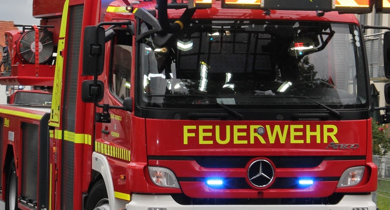 partial view, red, fire truck, rescue, vehicle, transportation, occupation, rotary cart, healthcare and medicine, motor vehicle, new fire truck, firefighter