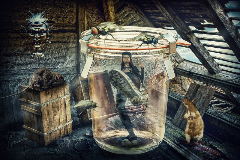 surreal, sculpture, place of worship, belief, creativity, risk, art and craft, representation, composing, day, 2K, human representation, caught, architecture