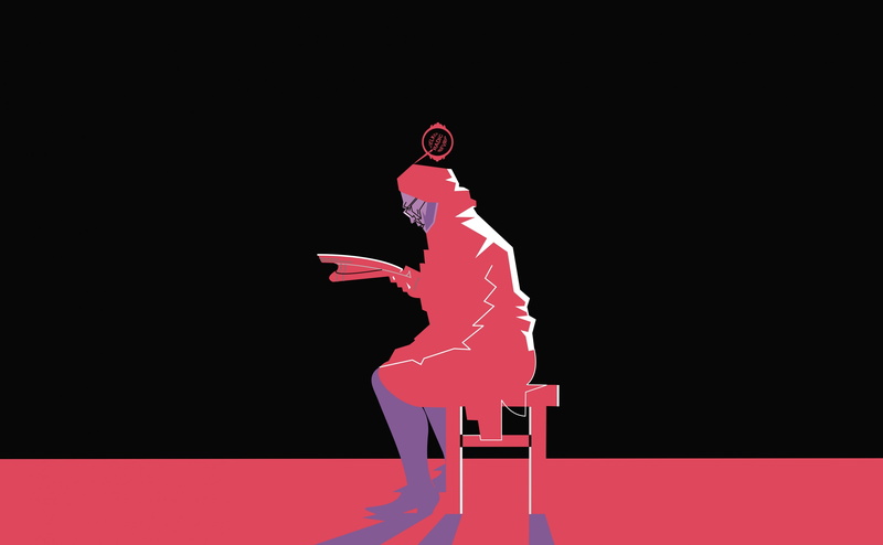 Aero, one person, pop, zelko, figuration, zeljko, design, drawings, painting, slikanje, Vector Art, full length, ruma, crtanje, digital, indoors, side view