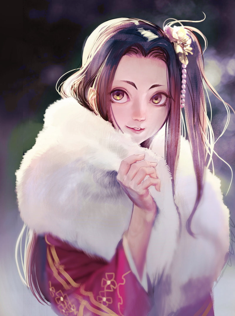 eren, (suite, fur, suite, precure, seiren, 2K, kurokawa, trim, precure), semi-realism