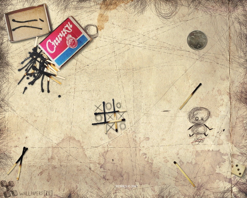 high angle view, representation, antique, arrow symbol, matchbox, abstract, no People, western script, still life, dirty, capital letter, garbage, table
