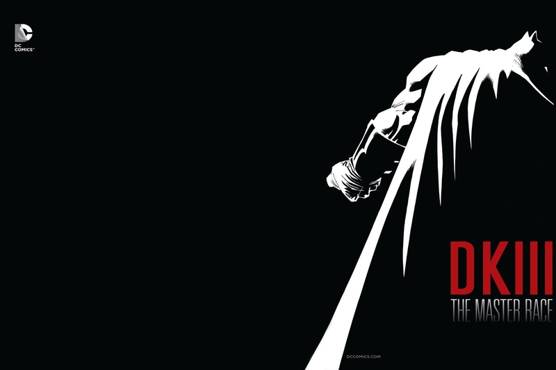 studio shot, night, lighting equipment, information, DK-III, Frank Miller, neon, Batman, communication, indoors, black background, 720P, copy space, no people