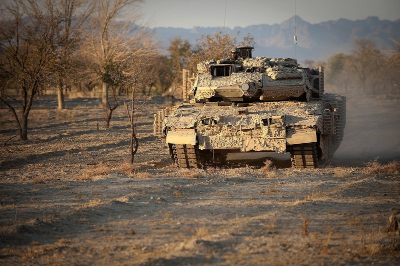 Danmark, tank, Leopard 2A5DK, 1080P, The leopard 2A5 DK