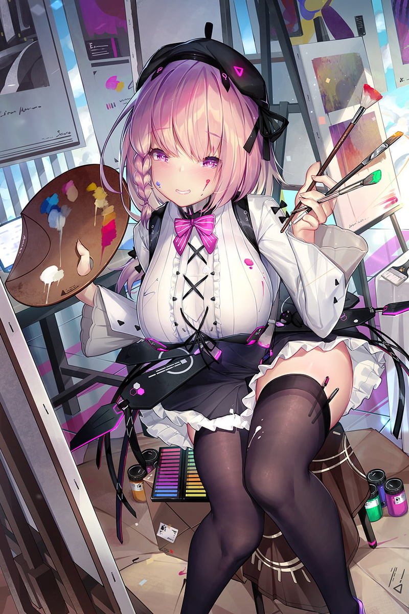 artwork, Dk. Senie, 720P