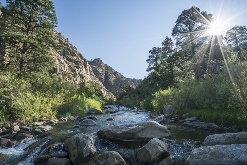 surrounded, mountain, scenics, rock - Object, BLM, 4K, landscape, Heat, mountains, creek, Beat, Select, forest, roadtrip, outdoors, Bureau of Land Management