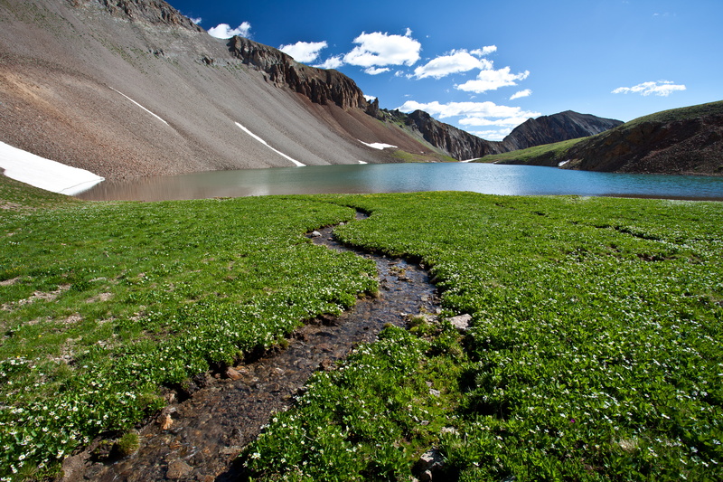 summer, Trail, blue, mountains, water, lake, WSA, nature, colorado, sky, landscape, mountain, conservation, peak, BLM, Cloud Peak, national, 5K, lands