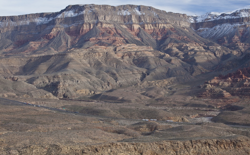 land, tranquil scene, mountains, Wilderness, Lands, rock, 5K, day, physical geography, nlcs, environment, bureauoflandmanagement, no people, geology, beaver
