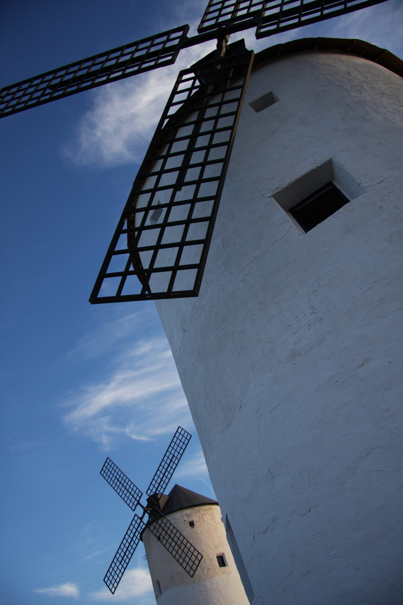 outdoors, technology, Stain, nature, wind power, fuel and power generation, blue, windmills, wind turbine, sky, environment, traditional windmill, Mills