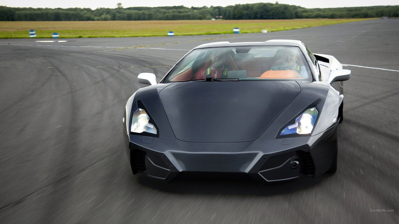 Arrinera Automotive S.A., supercars, 1080P