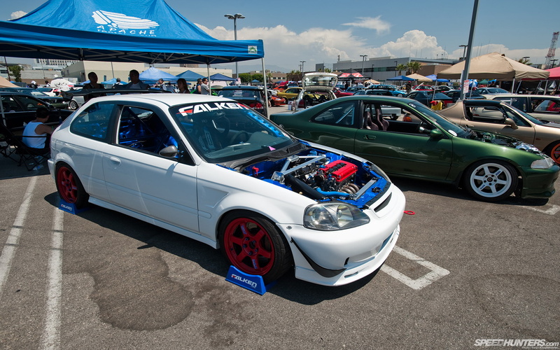engine, cars, honda, hd, 1080P, civic