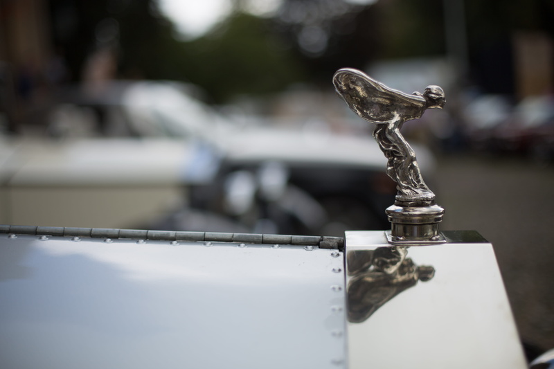 flowing, built structure, creativity, classic motor, no people, vintage car, building exterior, mode of transportation, rolls royce, united kingdom, fountain