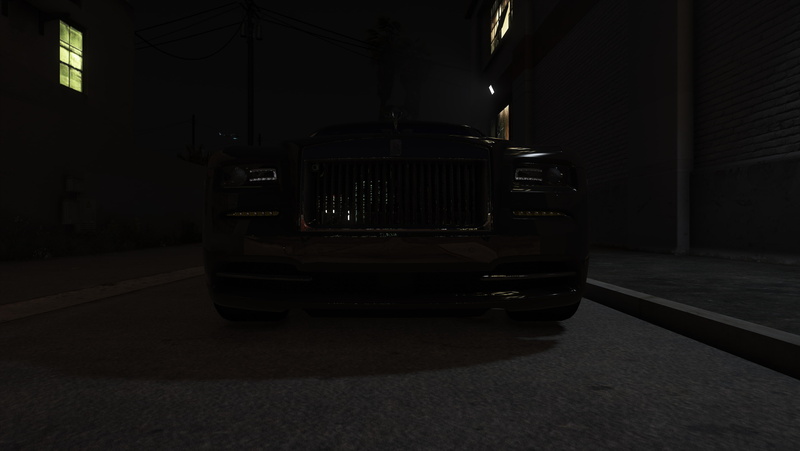 garage, retro styled, land vehicle, 2K, car, travel, no people, Grand Theft Auto V, building exterior, built structure, outdoors, illuminated, parking