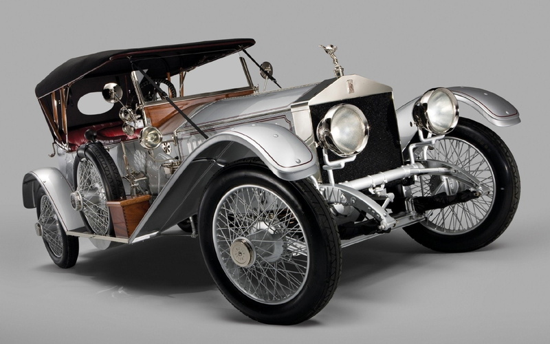 1080P, Spirit Of Ecstasy, Royce, vintage, Rolls
