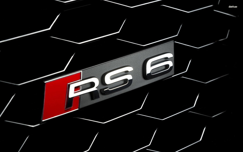 Audi RS6, 1080P, Audi, Vehicle