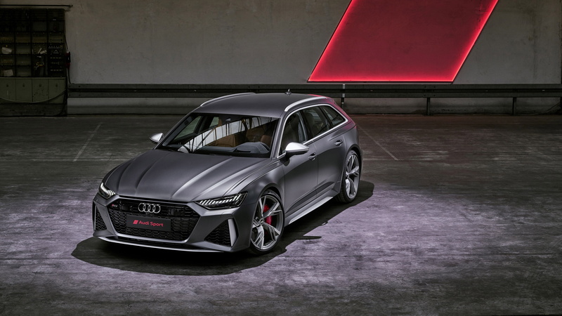 audi sport, audi rs5 c8, audi rs6 2020, audi rs6, rs6, audi, 4K