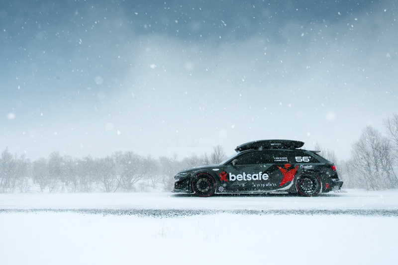 Audi, Gumball 3000, RS6, Audi RS6 Avant, Audi RS6, 1080P, Gumball