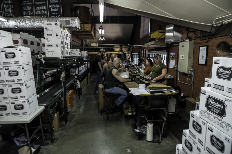 line, market, business, assembly, interior, distillery, two people, architecture, Kentucky, newspaper, trace, working, people, industry, retail, lifestyles