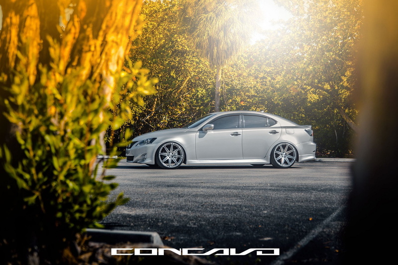 lexus, tuning, wheels, cars, concavo, is250, 1080P