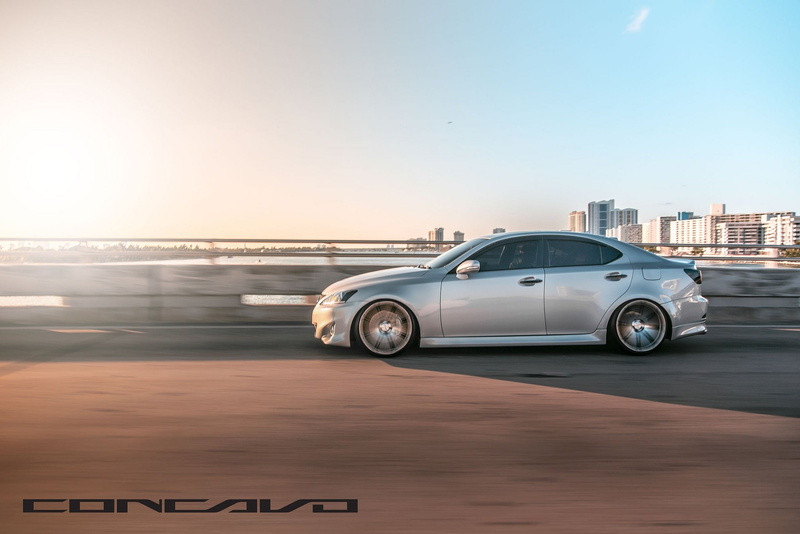 wheels, concavo, lexus, cars, is250, 1080P, tuning
