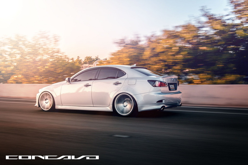 concavo, wheels, lexus, cars, tuning, is250, 1080P