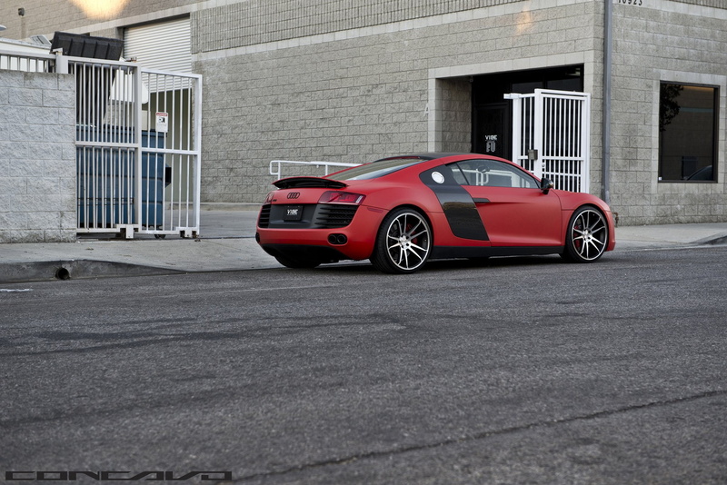 concavo, 1080P, tuning, cars, wheels, audi
