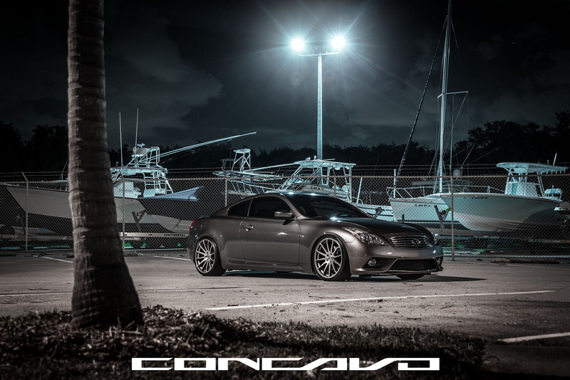 g37, 1080P, tuning, wheels, concavo, infiniti, cars
