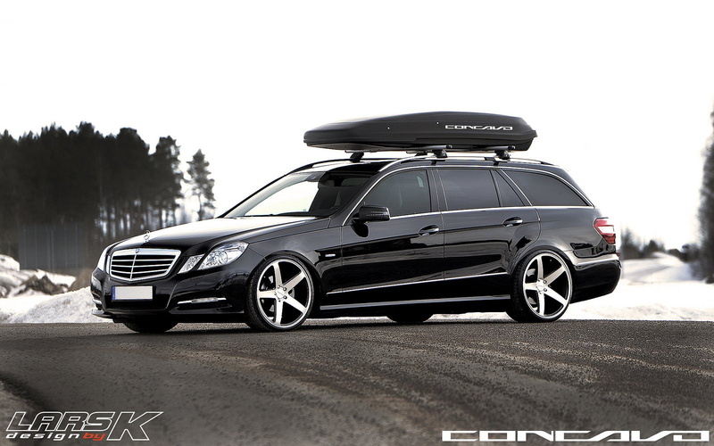 wheels, 720P, concavo, tuning, cars, e220, cdi, benz, mercedes