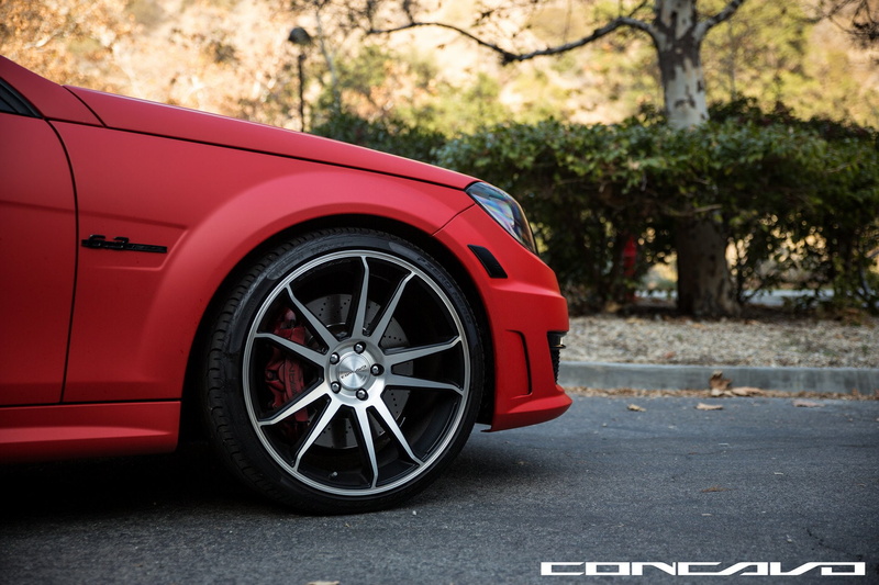 cars, c63, mercedes, 1080P, amg, wheels, benz, concavo, tuning