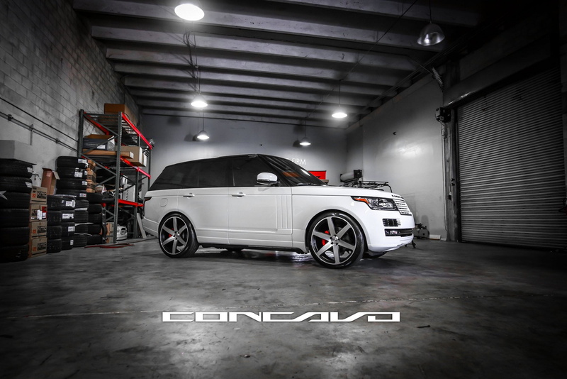 1080P, wheels, rover, range, cars, tuning, concavo