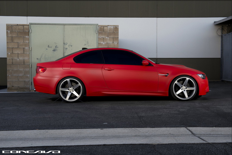 bmw, e92, wheels, concavo, tuning, 1080P, cars