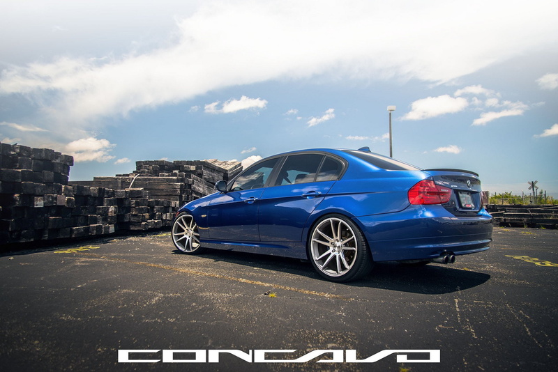 series, bmw, concavo, wheels, cars, sedan, 1080P, tuning