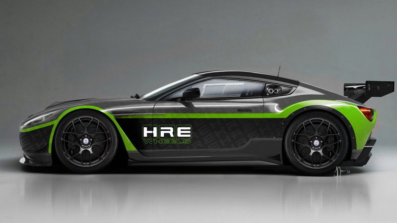 coupe, no people, wheel, 1080P, motorsport, mode of transportation, green, luxury, auto racing, Aston Martin, transportation, sports car, sports race