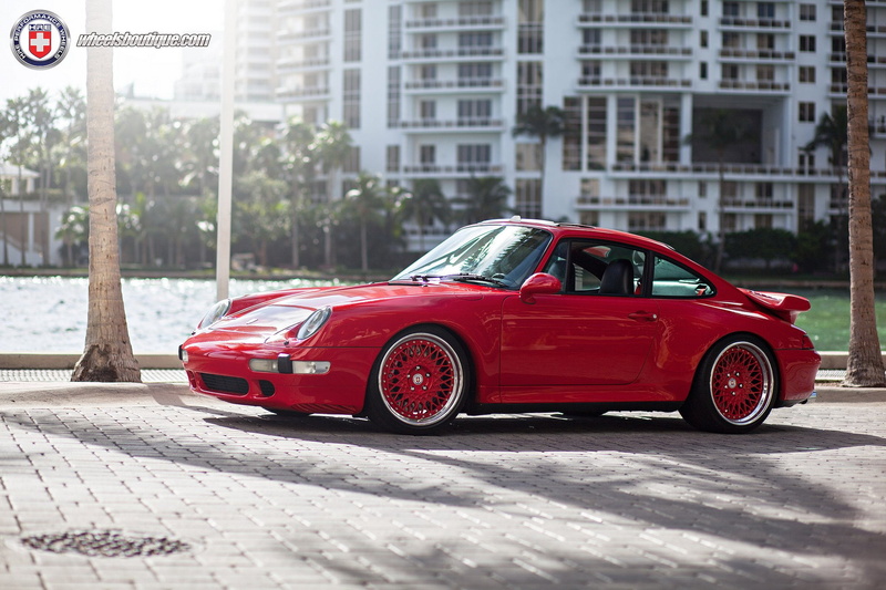 1080P, supercar, porsche, turbo, 993, 911, wheels, hre, tuning