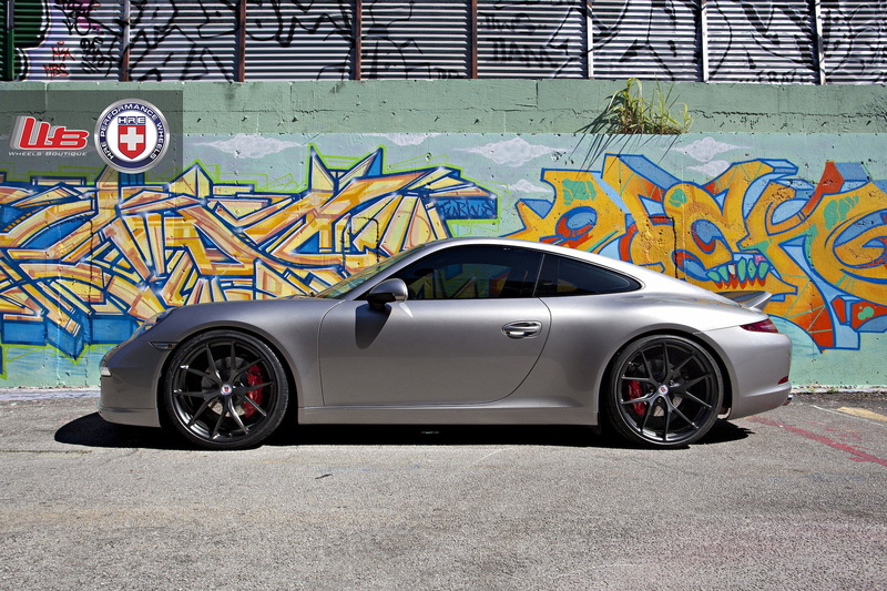 porsche, wheels, tuning, cars, 991s, hre, 1080P