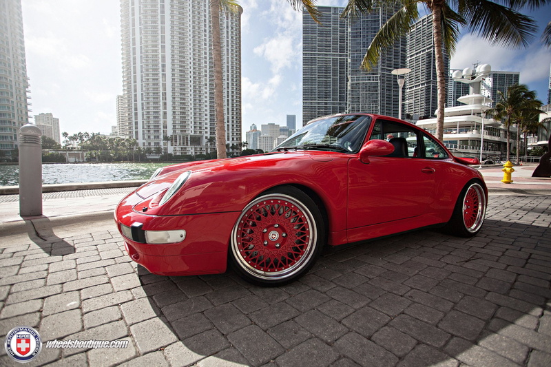 porsche, supercar, hre, 1080P, wheels, 993, tuning, turbo, 911