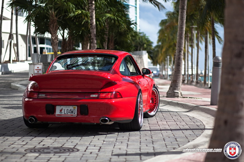 993, wheels, porsche, 911, 1080P, hre, tuning, supercar, turbo