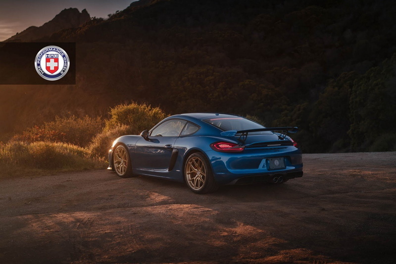 wheels, hre, cars, blue, cayman, 720P, gt4, porsche