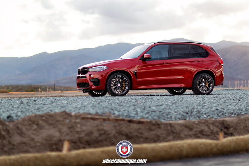hre, bmw, wheels, 1080P, x5m, cars