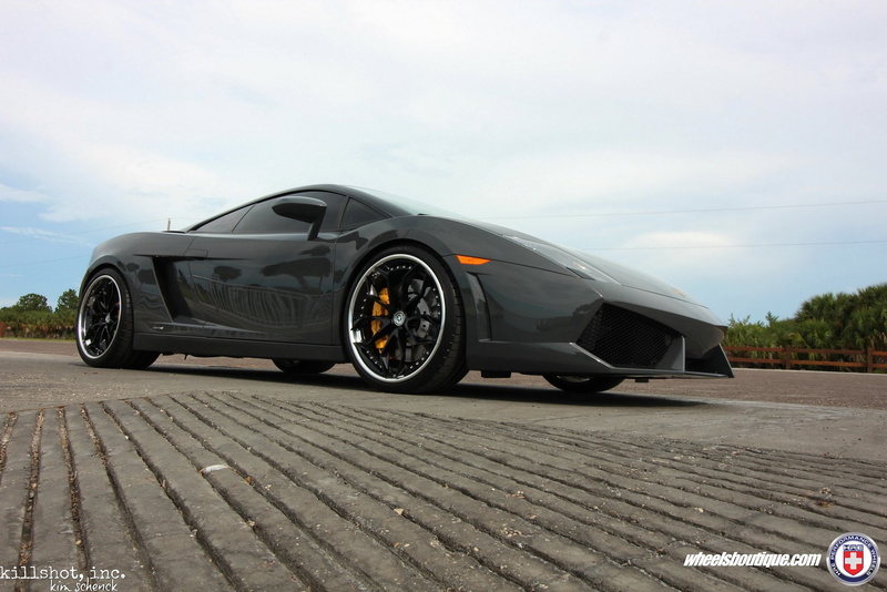 cars, 1080P, hre, lamborghini, gallardo, wheels