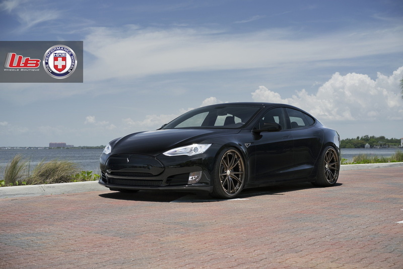 tesla, 1080P, supercar, model, tuning, whells, hre