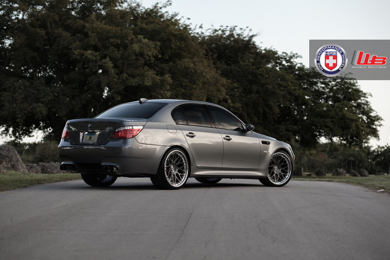 1080P, bmw, supercars, wheels, 2014, hre, e60
