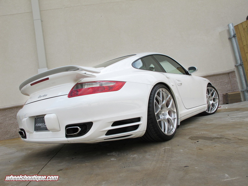 997, whells, porsche, turbo, tuning, 911, supercar, 720P, hre
