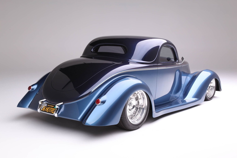 1080P, retro, hot, coupe, ford, rod, foose, vintage, custom, 1936, rods
