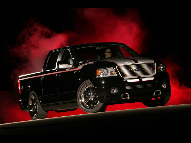 pickup, 2008, truck, ford, f 150, foose, muscle, 1080P, tuning