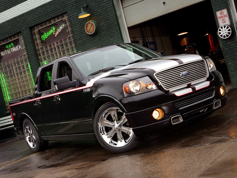 tuning, truck, 1080P, foose, custom, 2007, muscle, ford, f 150