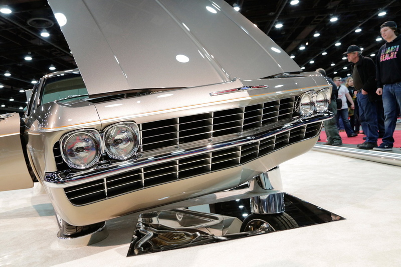 hotrod, muscle, chevrolet, custom, 1080P, chevy, classic, foose, rods, hot, impala, rod, 1965