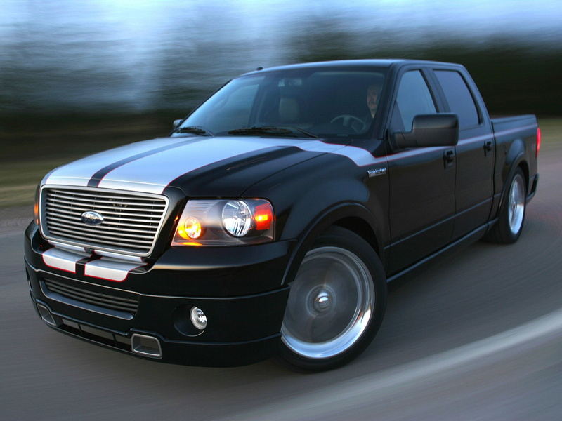 tuning, 2007, ford, f 150, muscle, truck, foose, custom, 1080P