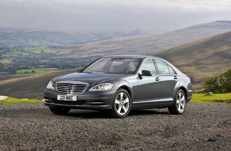 4K, W221, S-Class, Mercedes, Mercedes-Benz